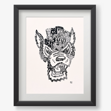 Load image into Gallery viewer, NC State University Wolfpack Art Print
