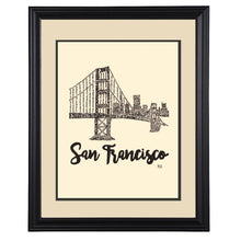 Load image into Gallery viewer, San Francisco Print

