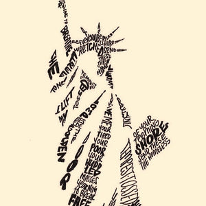 Statue of Liberty Print
