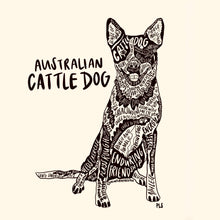 Load image into Gallery viewer, Australian Cattle Dog Print
