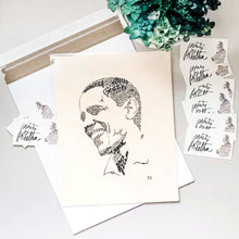 Load image into Gallery viewer, President Barack Obama Print
