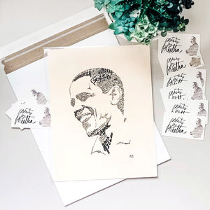 President Barack Obama Print