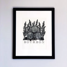Load image into Gallery viewer, Bourbon Barrel Print
