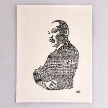 Load image into Gallery viewer, Martin Luther King Jr. Print
