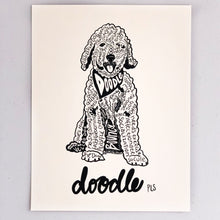 Load image into Gallery viewer, Doodle Print

