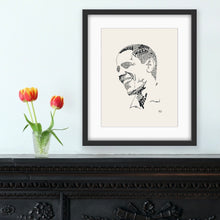 Load image into Gallery viewer, President Barack Obama Print

