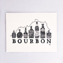 Load image into Gallery viewer, Kentucky Bourbon Print
